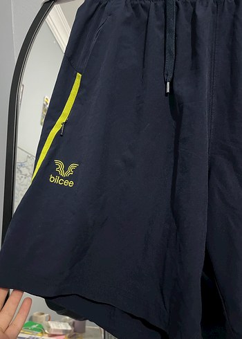 Erkek Fenerium Orjinal Spor Şort - Görsel 3