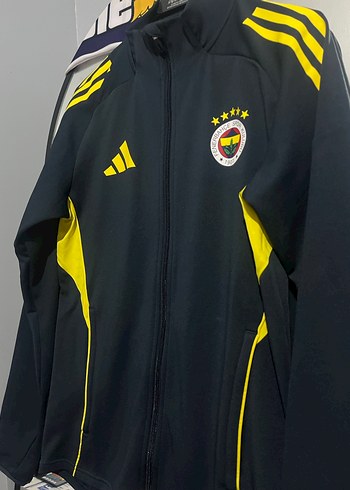 Fenerbahçe Tiro25 Fermuarlı Antrenman Üstü - Görsel 3
