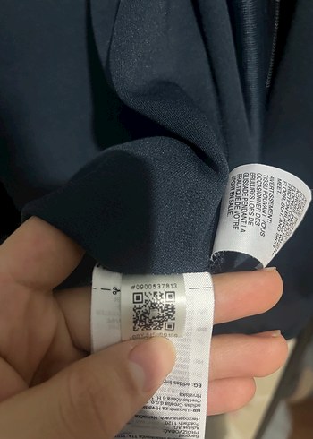 Fenerbahçe Tiro25 Fermuarlı Antrenman Üstü - Görsel 6