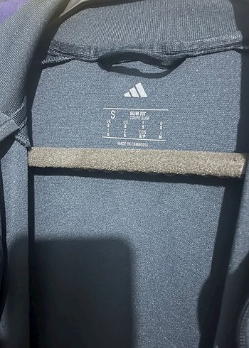 Fenerbahçe Tiro25 Fermuarlı Antrenman Üstü - Görsel 5