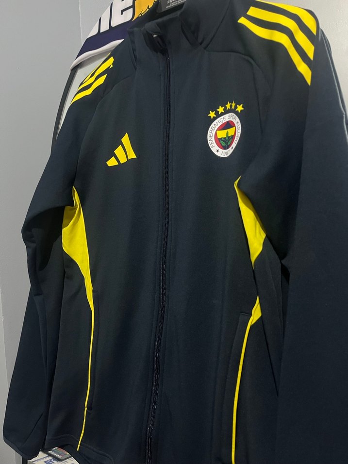 Fenerbahçe Tiro25 Fermuarlı Antrenman Üstü - Görsel 3