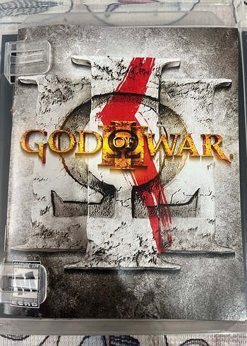 God of War III PS3 Oyunu - Görsel 2