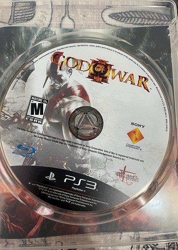 God of War III PS3 Oyunu - Görsel 3