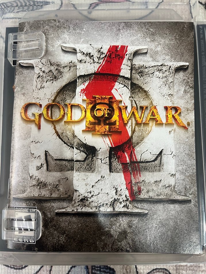 God of War III PS3 Oyunu - Görsel 2