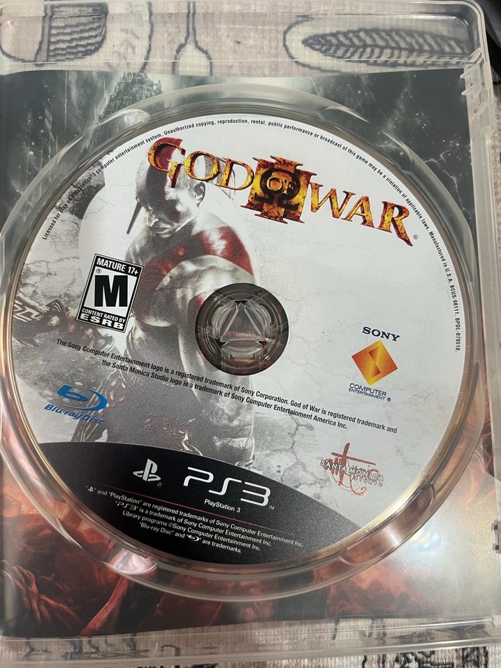 God of War III PS3 Oyunu - Görsel 3