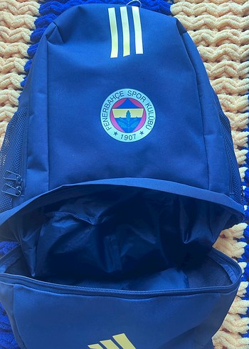 Adidas Fenerbahçe Lisanslı Sırt Çantası - Görsel 2