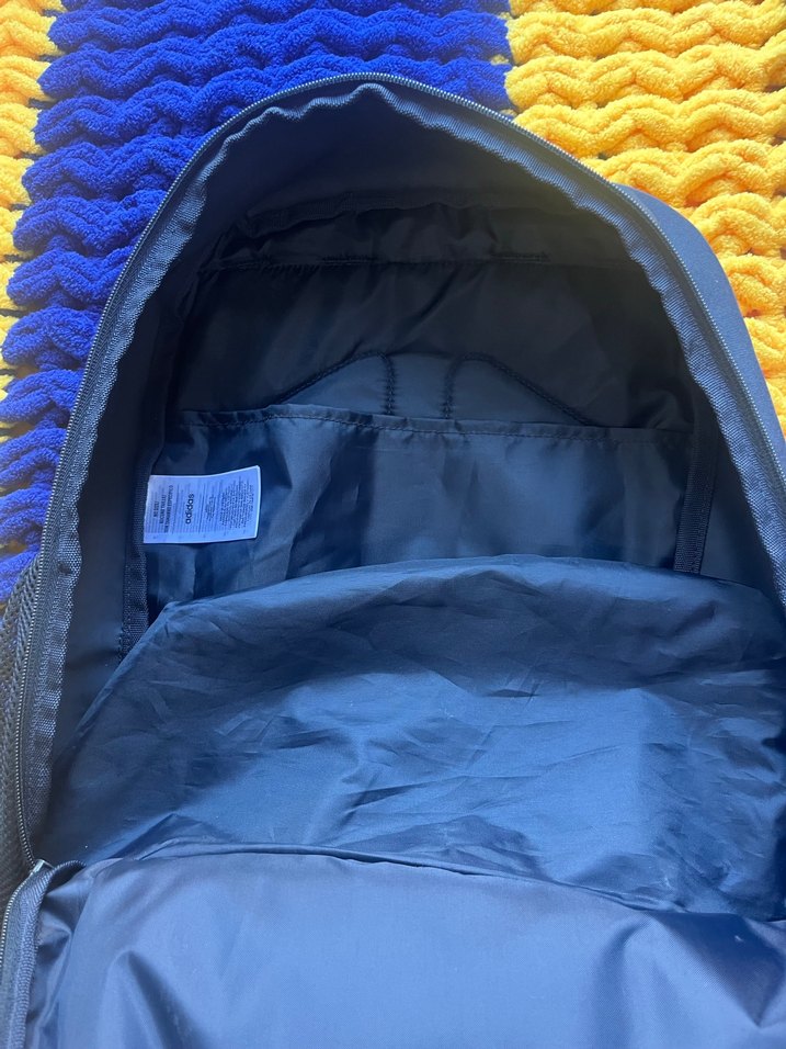 Adidas Fenerbahçe Lisanslı Sırt Çantası - Görsel 3