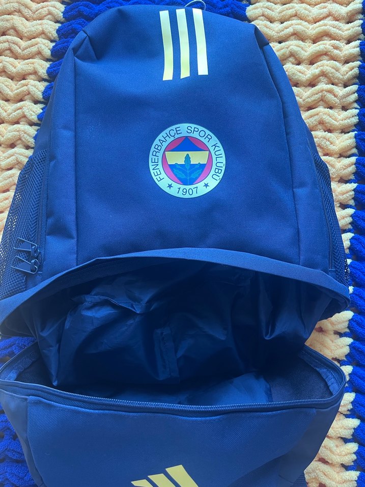 Adidas Fenerbahçe Lisanslı Sırt Çantası - Görsel 2