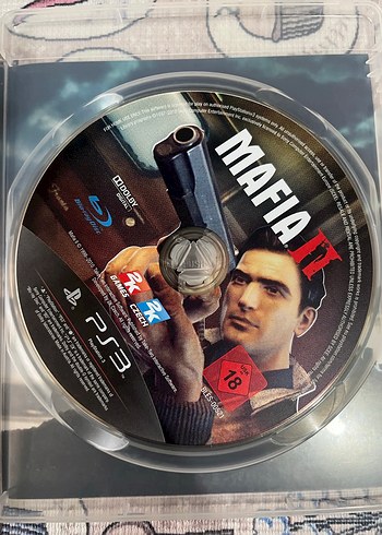 Mafia II PS3 Oyun - Görsel 2