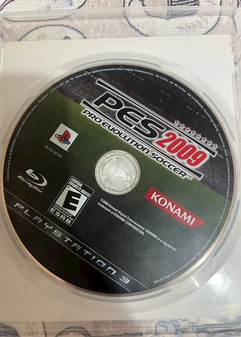 PES 2009 Pro Evolution Soccer PS3 Oyunu - Görsel 3