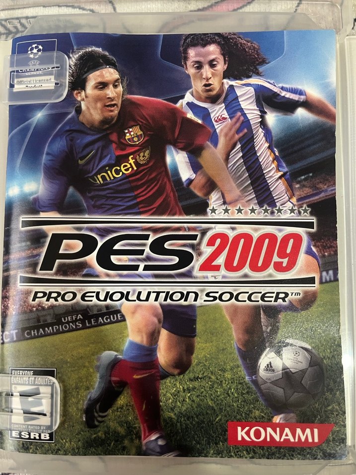 PES 2009 Pro Evolution Soccer PS3 Oyunu - Görsel 2