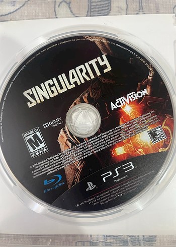 Singularity PS3 Oyunu - Görsel 3