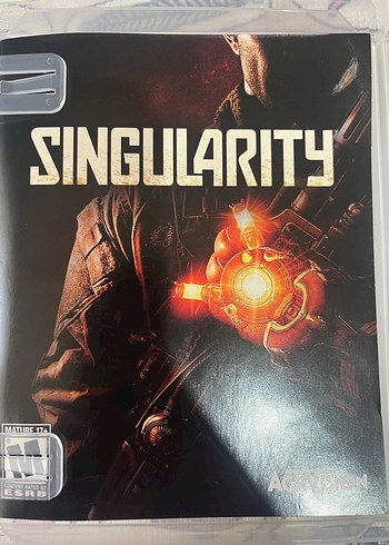 Singularity PS3 Oyunu - Görsel 2