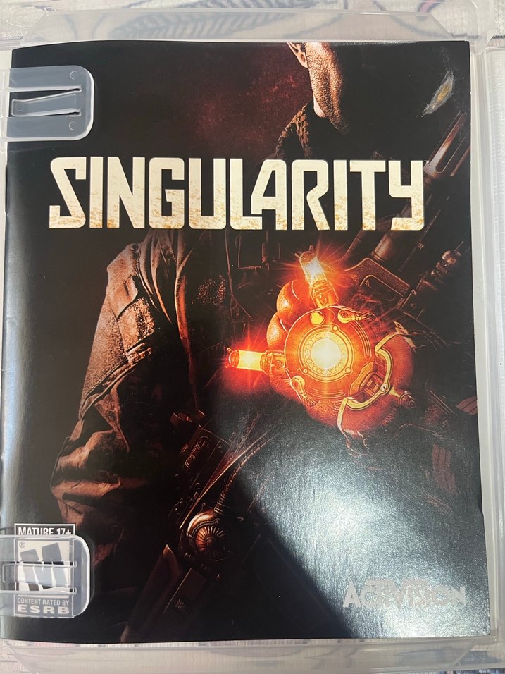 Singularity PS3 Oyunu - Görsel 2