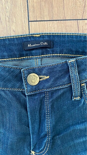 34 Beden Massimo Dutti jean