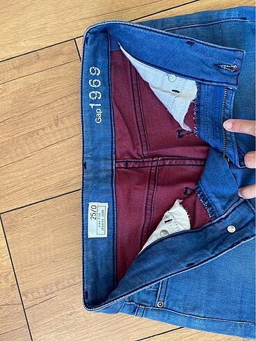 36 Beden GAP jean