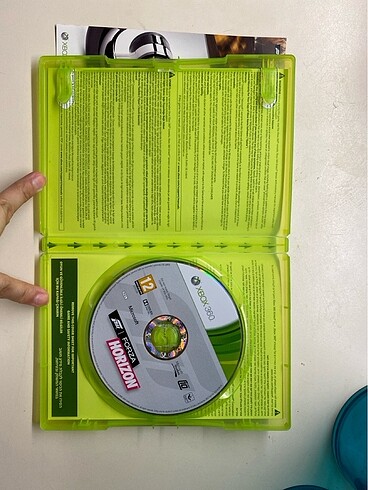Beden Xbox360 forza horizon oyun