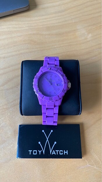 Toy watch mor saat