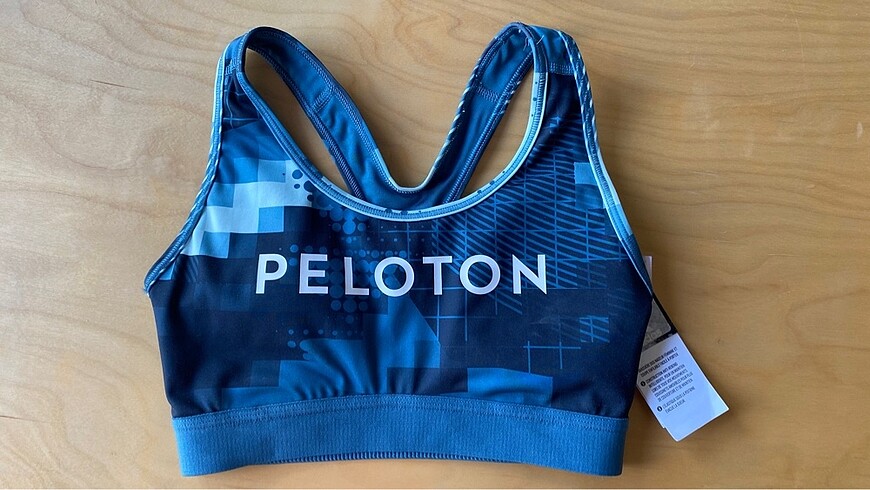 Adidas peloton spor sütyeni