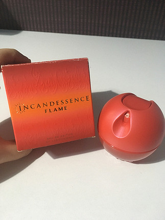 Incandessence Flame