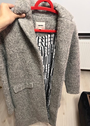 Koton Kaşe kaban