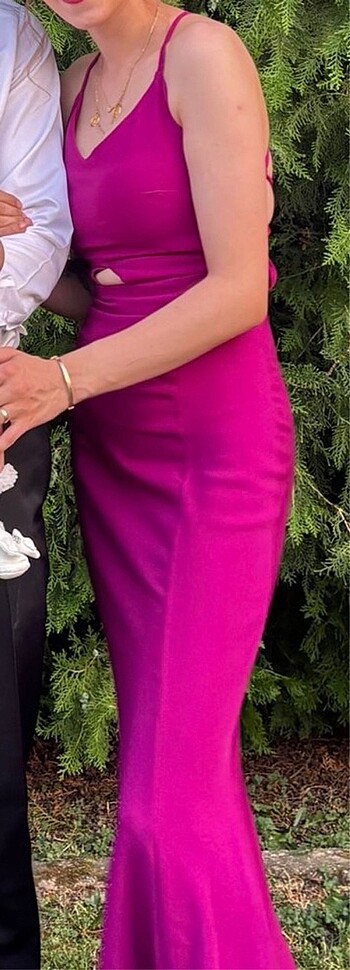 Uzun abiye