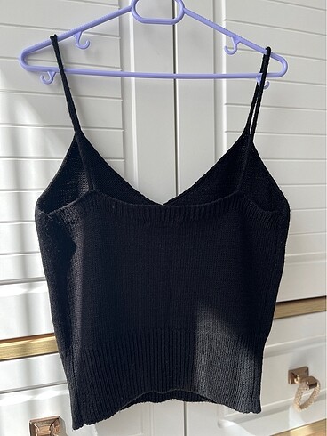 l Beden Triko crop