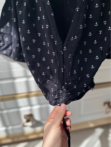 m Beden Mini crop