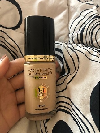 Max factor