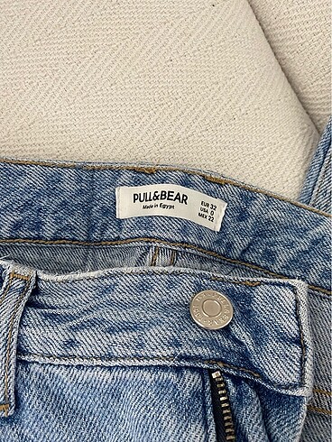 32 Beden PULL&BEAR JEAN
