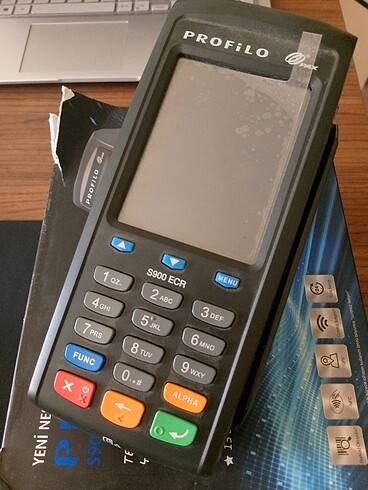 PROFİLO S900 ECR YAZARKASA POS
