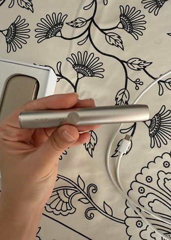 IQOS ILUMA BEJ RENK