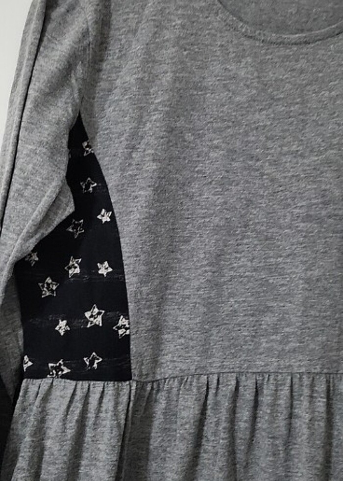 Tesettür elbise - Görsel 2