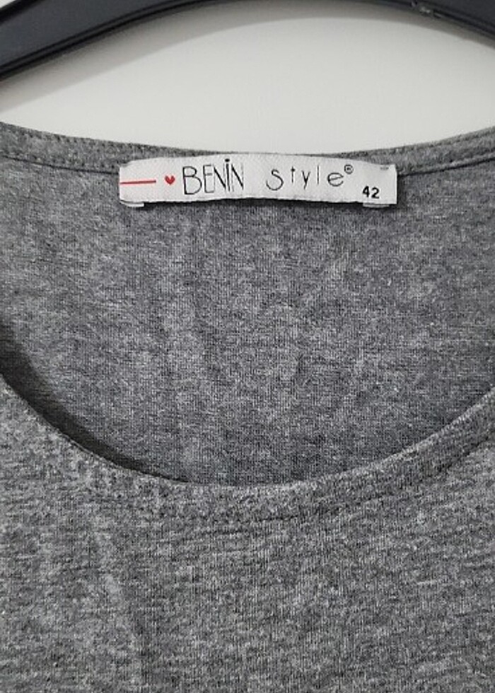 Tesettür elbise - Görsel 3