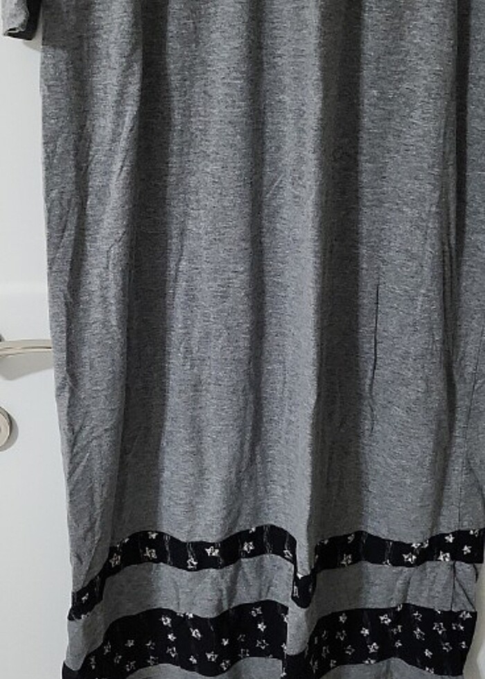 Tesettür elbise - Görsel 4