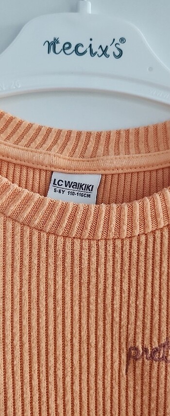 LC Waikiki Kız çocuk elbise