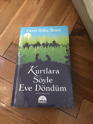 Diğer Kurtlara söyle eve döndüm