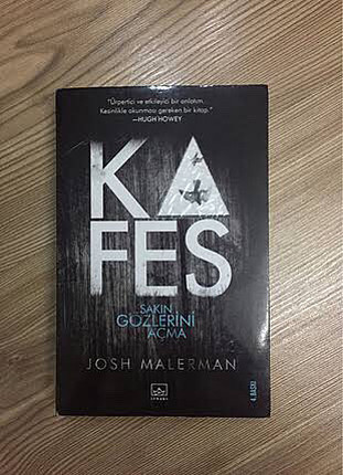 Kafes kitap