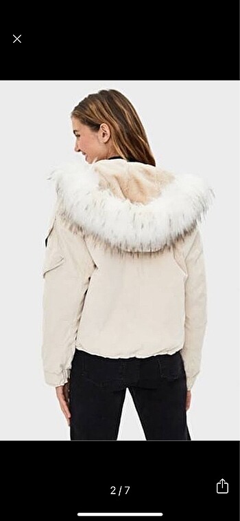 Bershka Bershka mont