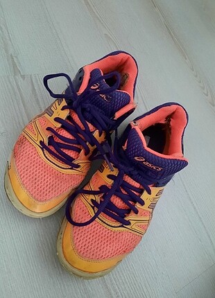 36 Beden Asics spor ayakkabı voleybol ayakkabısı