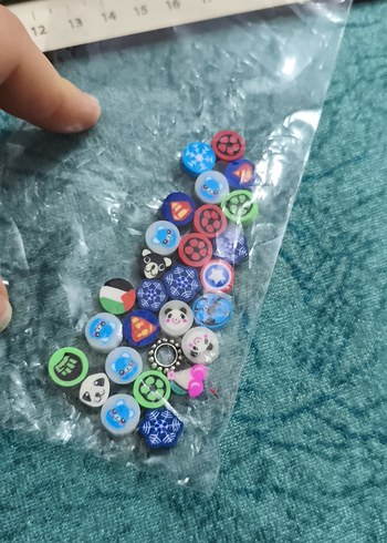 fimo boncuk - Görsel 2