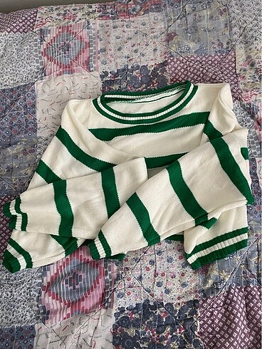 Oversize CROP KAZAK