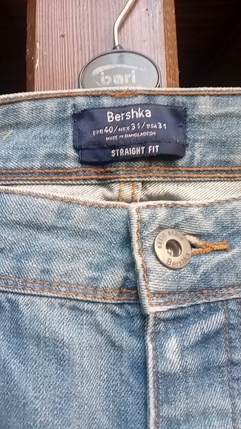 40 Beden Kot pantalon