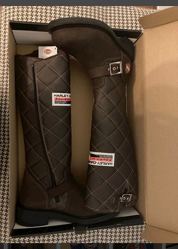 Harley Davidson ürünü