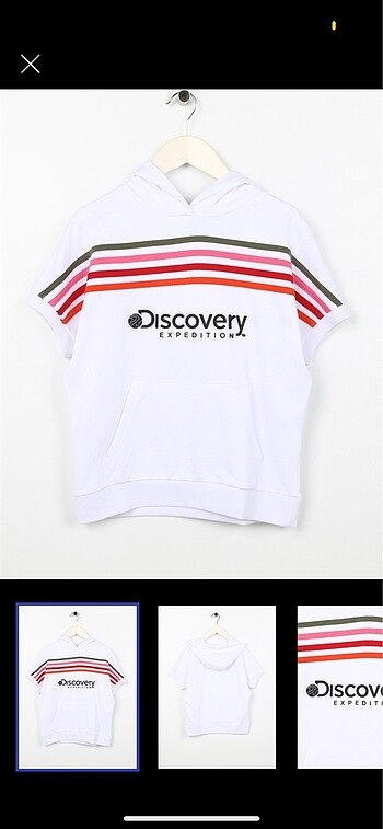 Discovery Boyner