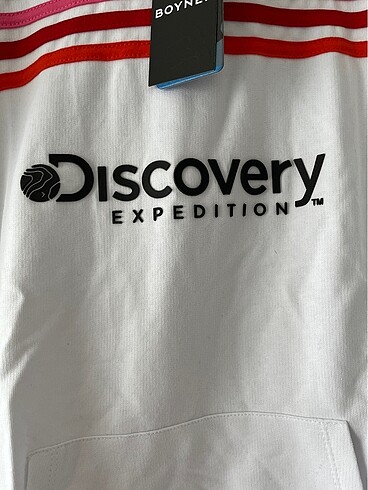 9 Yaş Beden Discovery Boyner
