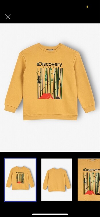 Discovery