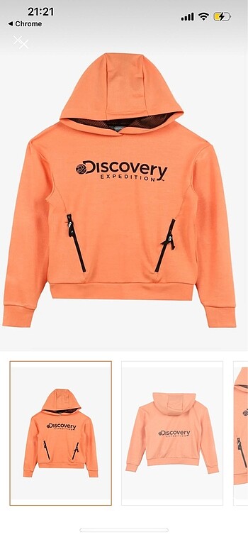 Discovery