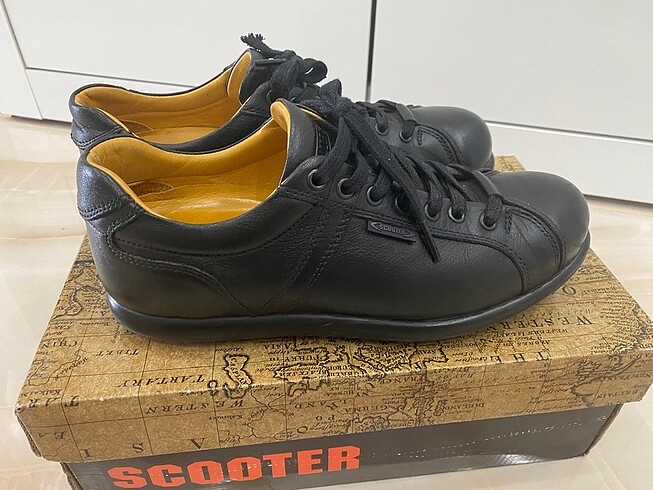 Diğer Scooter erkek ayakkabı
