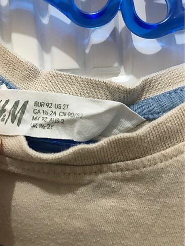 18-24 Ay Beden H&M Bebek tişört